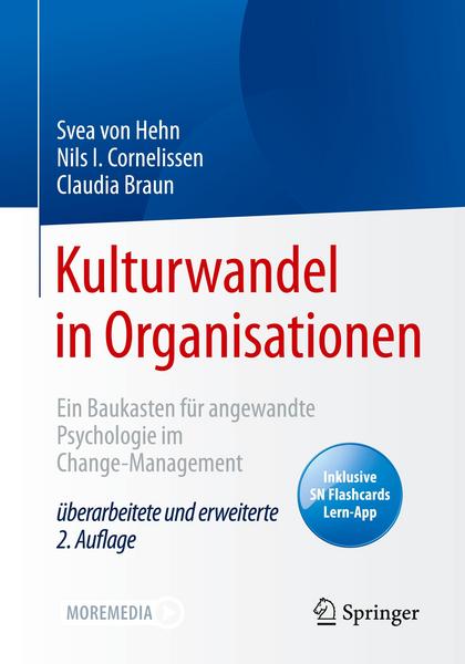 Buch: Kulturwandel in Organisationen